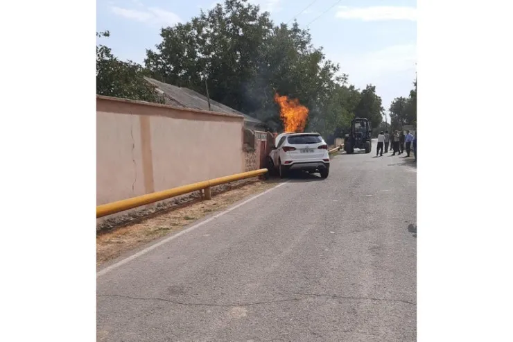 Naxçıvanda qəza 800-dən çox abonenti  qazsız qoydu