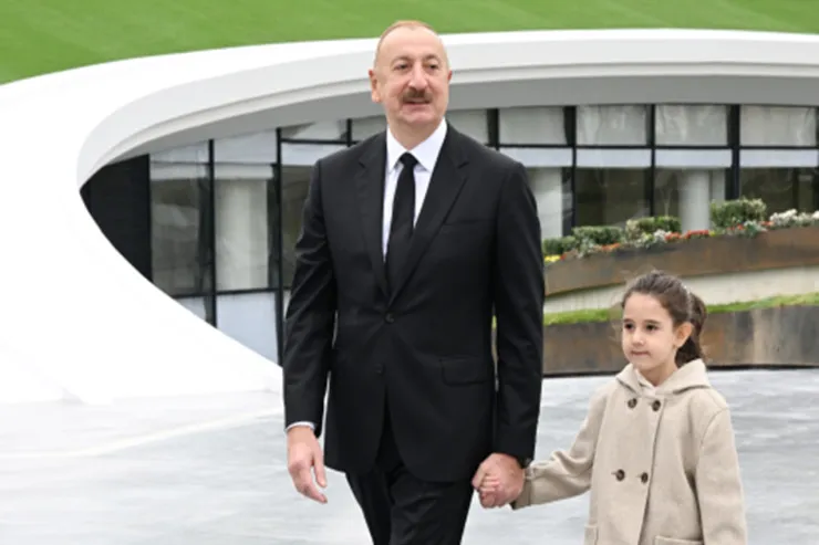 “Yaxşı babadır, onu çox sevdim” - NİLAY DANIŞDI 