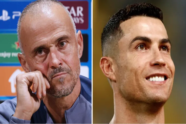 Enrike Ronaldonun niyə karyerasını bitirməməsinin  səbəbini AÇIQLADI