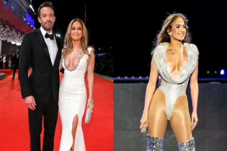 Cennifer Lopez: "Ben Affleklə boşanmaq başıma gələn ən yaxşı hadisədir" 