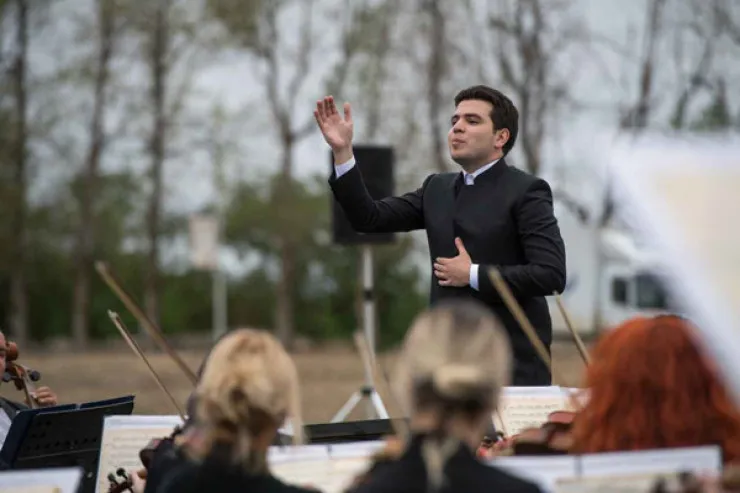 Opera və Balet Teatrında yeni  TƏYİNAT  