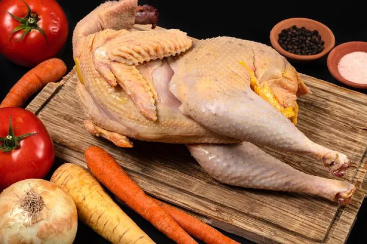 Toyuğun ən faydalı  hissəsi açıqlandı 