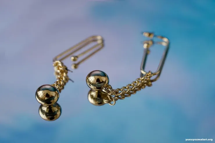 Yuxuda sırğa  görmək nə deməkdir?