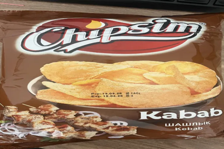 Məşhur cipsi yeyənlərə XƏBƏRDARLIQ  