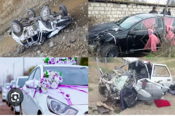 Polisdən toy karvanları ilə bağlı XƏBƏRDARLIQ: "Heç kimdən artıq deyilsiniz" 