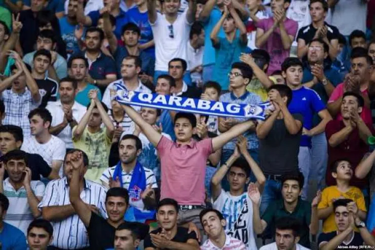 “Qarabağ”dan azarkeşlərə MÜRACİƏT 