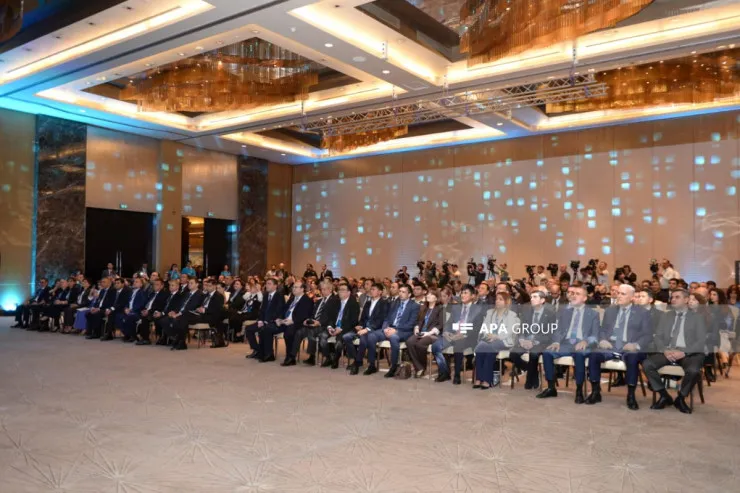 Bakıda II Azərbaycan–Özbəkistan Media Forumu  keçirildi