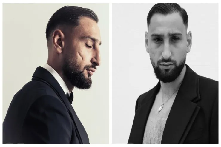 İtalyan üslubu:  Canluici Donnarummadan GQ üçün pozalar  -FOTOLENT 