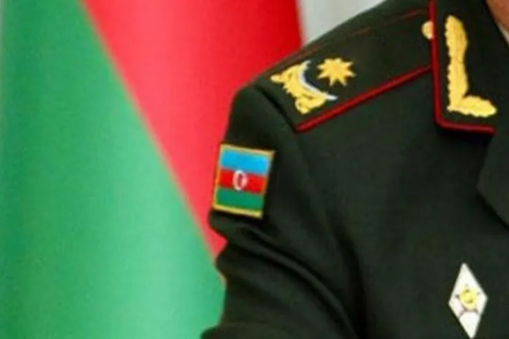 Prezident ona general rütbəsi  verdi