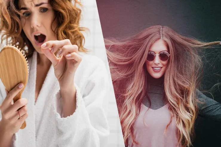 Bu qidalar və içkilər saç tökülməsinə  səbəb olur