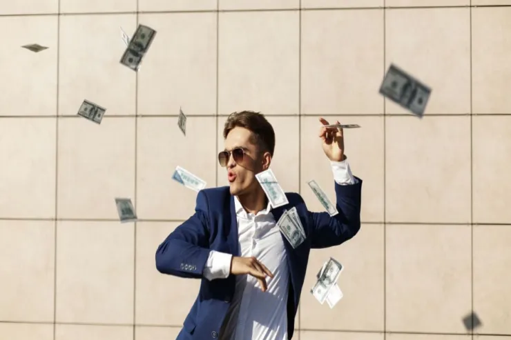 Soyuq payız onu  milyonçu   etdi