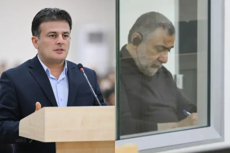 Vardanyanın məhkəməsində şəhid jurnalistin  qardaşı ifadə verdi