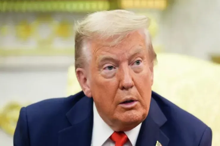 Trampdan qorxunc proqnoz: Hökumətinin fəaliyyətini dayandırması ehtimaldır 