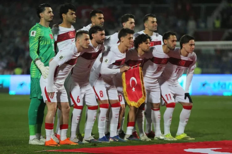 Türkiyə Dünya çempionatında - 24 il sonra 