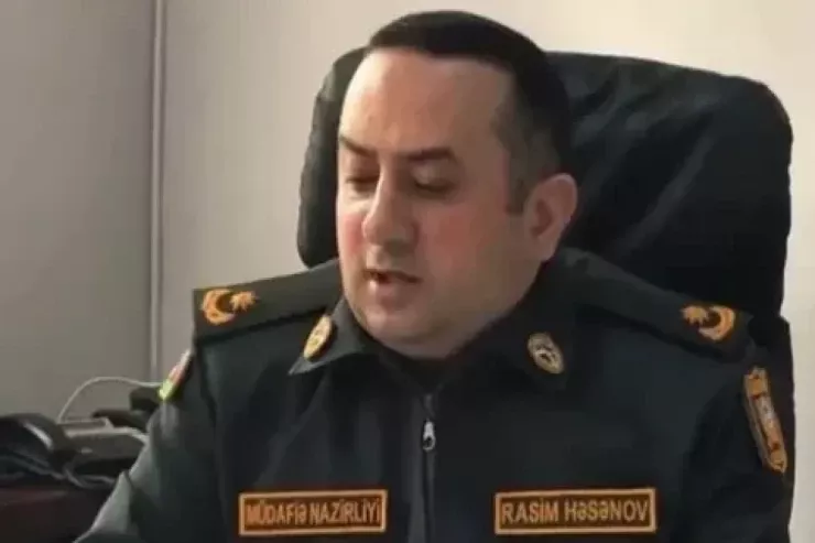 Hərbi-Həkim komissiyasının sabiq rəisinin MƏHKƏMƏSİ BAŞLAYIR 