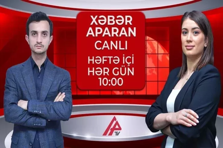 APA TV-də XəbərAPAran – CANLI 
