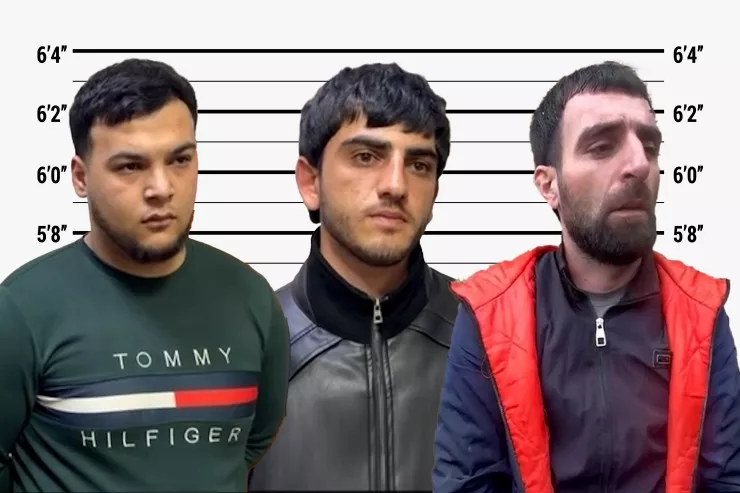 Polisdən növbəti ƏMƏLİYYAT:  tərkibinə zərərli maddələr  əlavə edilən 40 kilodan çox narkotiklə tutuldular -  VİDEO 