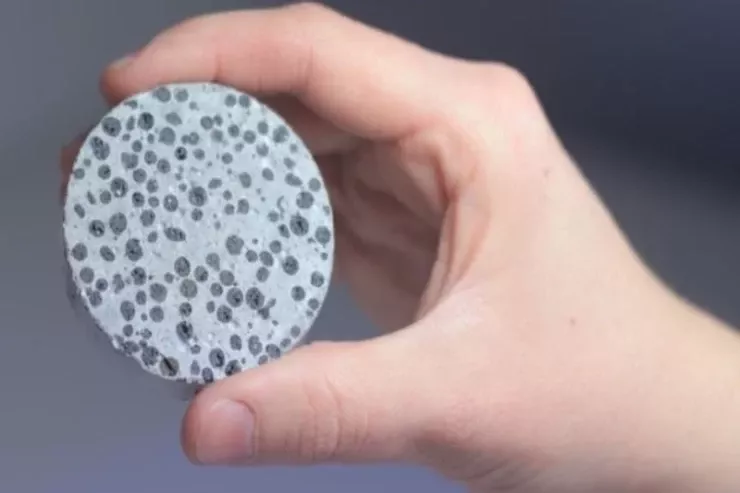 Alimlərdən maraqlı ixtira - Özünü bərpa edən ağıllı beton 