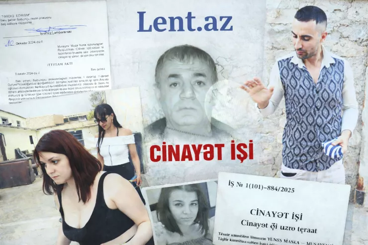 Pul üstündə qızla dalaşdı, bir zərbəyə  öldürüldü - Əsa ilə törədilən qətlin DETALLARI 