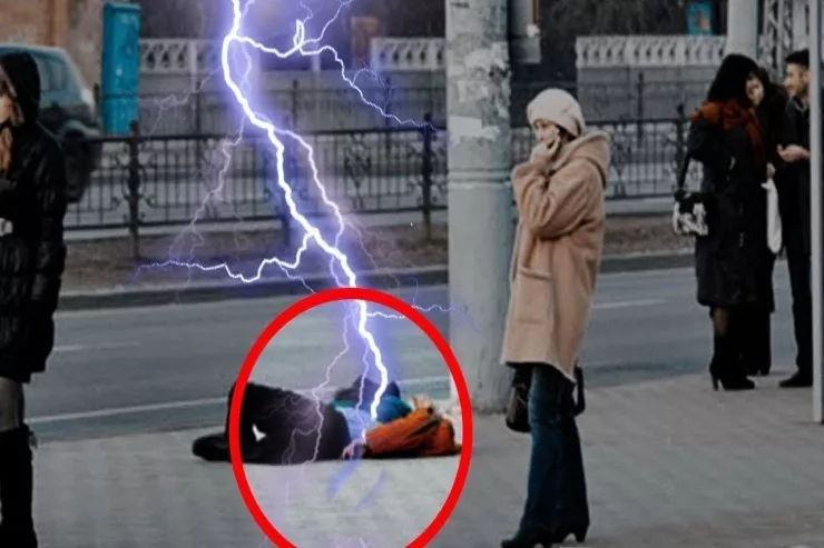 İldırım vurandan sonra bədəndə nə baş verir  – Sağ qalanların hekayələri 