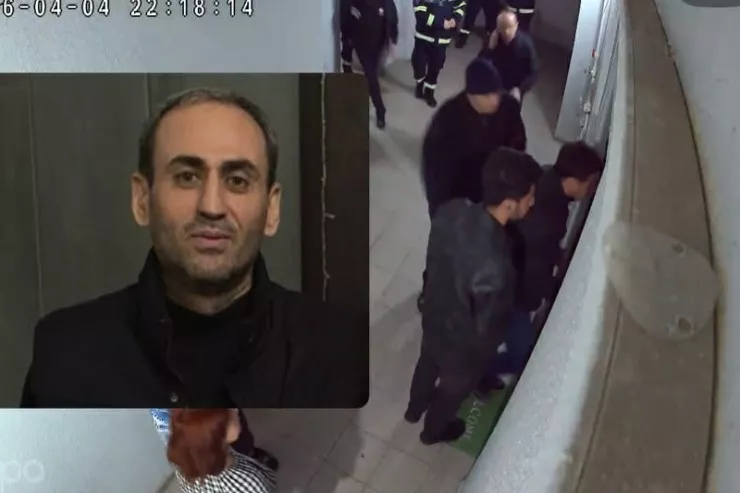 Gürcüstan DİN: Əfqan Sadıqov Azərbaycana deportasiya olundu -YENİLƏNİB 