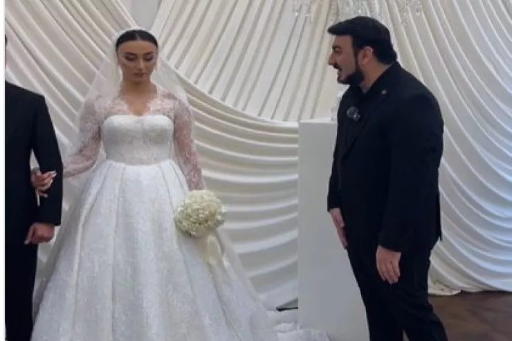 Tolik kövrəldi, bacısını gəlin köçürür -VİDEO 