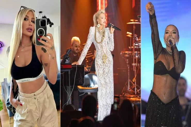 Estetik əməliyyatla  dəyişən MƏŞHURLAR 