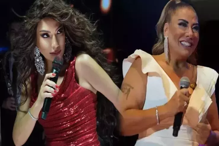 Türkiyəli müğənni Işın Karaca