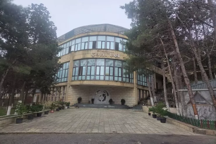 Azərbaycanda şadlıq sarayı satışa çıxarıldı - 2,2 MİLYON MANAT 