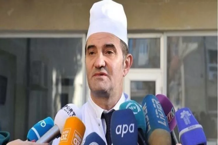 Azər Maqsudov amnistiyaya  düşdü