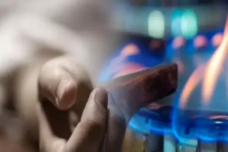 Gəncədə qadın dəm qazından  boğularaq öldü