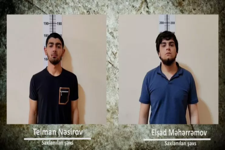 İranlılarla əlbir olanlar  Füzulidə TUTULDU - VİDEO 