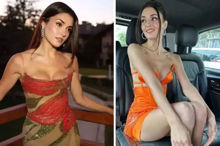 Hande Erçelin narkotik testinin  nəticələri