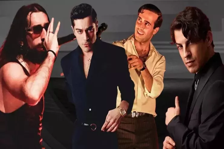 Türkiyədə narkotik əməliyyatı - 14 məşhur şəxs saxlanıldı 