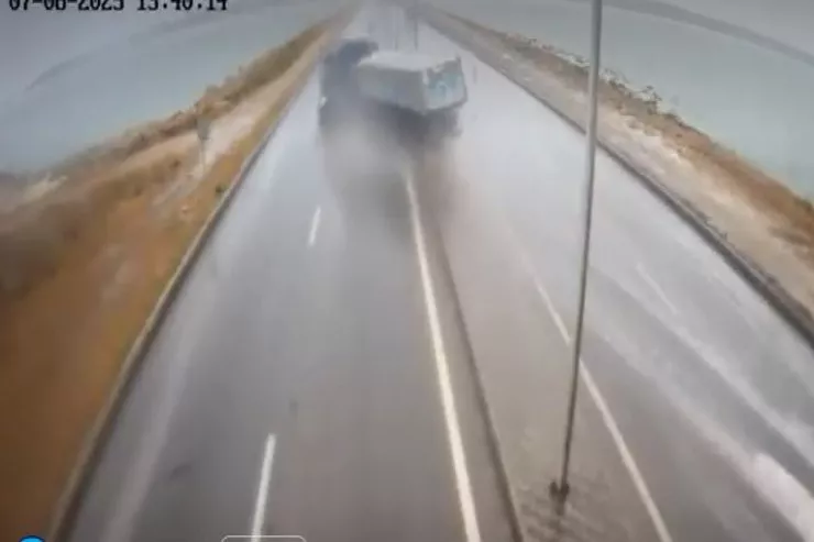 Böyükşor yolundakı DƏHŞƏTLİ  qəza ilə bağlı ağır cəza tələbi -VİDEO 