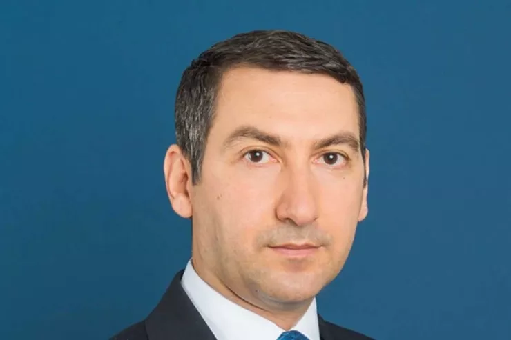 Yaşar Əməşova  yüksək vəzifə verildi