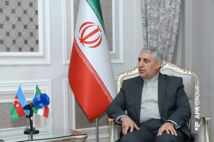 İran danışıqlara hazırdır,  lakin... - Səfirlə MÜSAHİBƏ 