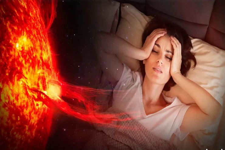 Yaxın saatlarda...  Çox güclü  maqnit qasırğası   başlayacaq - XƏBƏRDARLIQ 