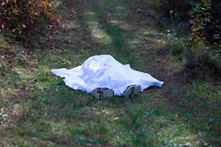 Goranboyda əkin sahəsində MEYİT TAPILDI 