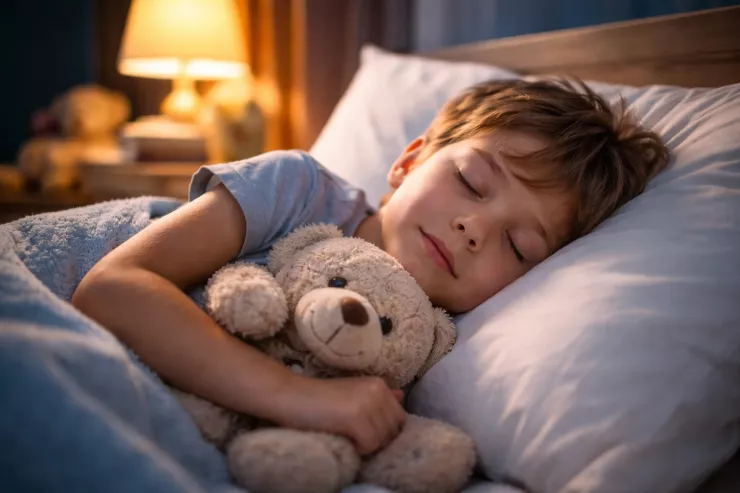 Uşaqlar nə qədər yatmalıdır? 