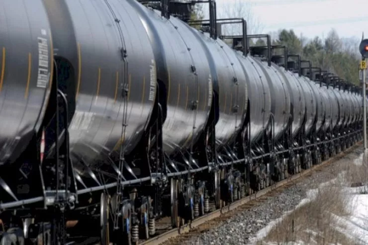 Azərbaycan Ermənistana 887 ton dizel  göndərdi - YENİLƏNİB 