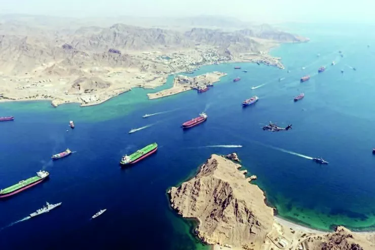 İranın Hörmüz boğazını buna görə aça bilmir 