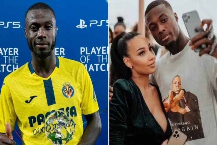 Nikolya Pepe keçmiş  porno ulduz   Trampdan ayrıldı: yayda  toy   olacaqdı -  FOTOLENT 