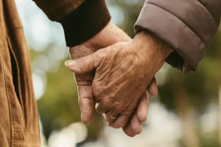 70 illik birgə həyat və...  ərlə-arvad eyni gündə  öldülər