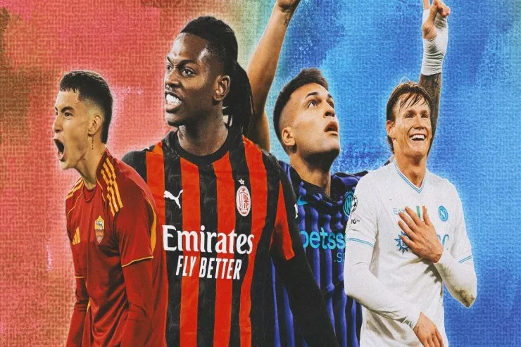 İtaliyada mövsümün ən yaxşı oyunçusu kimdir? Həm həyəcan,  həm də məyusluq 