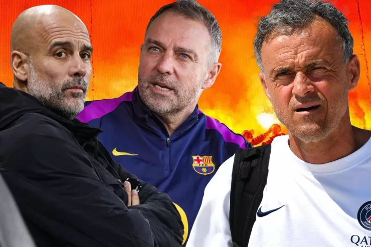 Dünyanın ən yaxşı 20 baş məşqçisi  - SİYAHI