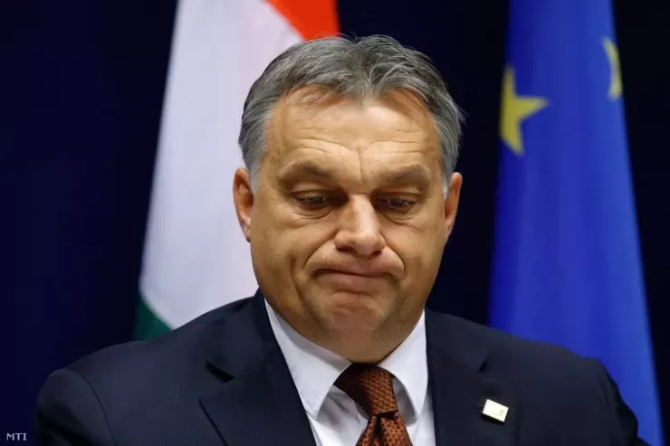 Orban:  Seçkilərin nəticəsi bizim üçün ağrılıdır, amma aydındır