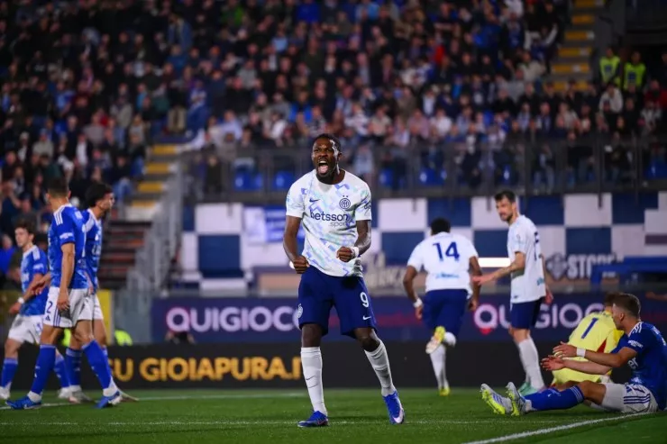 "İnter"dən qələbə ,"Napoli"dən heç-heçə 