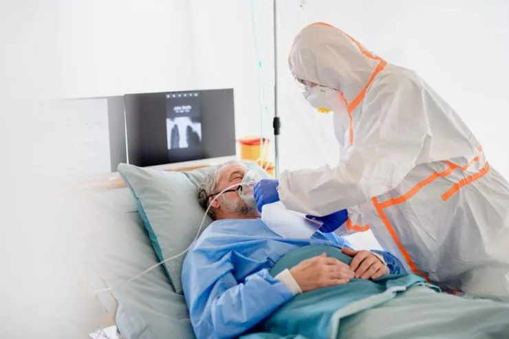 Koronavirusun gizli fəsadı  ortaya çıxdı