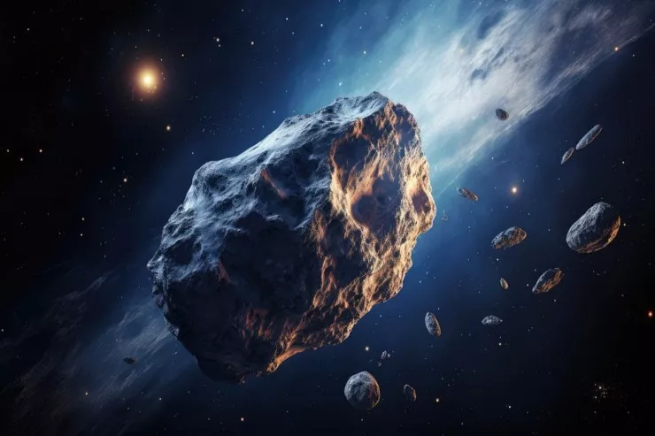 Yer kürəsinə yaxın neçə təhlükəli asteroid  var?